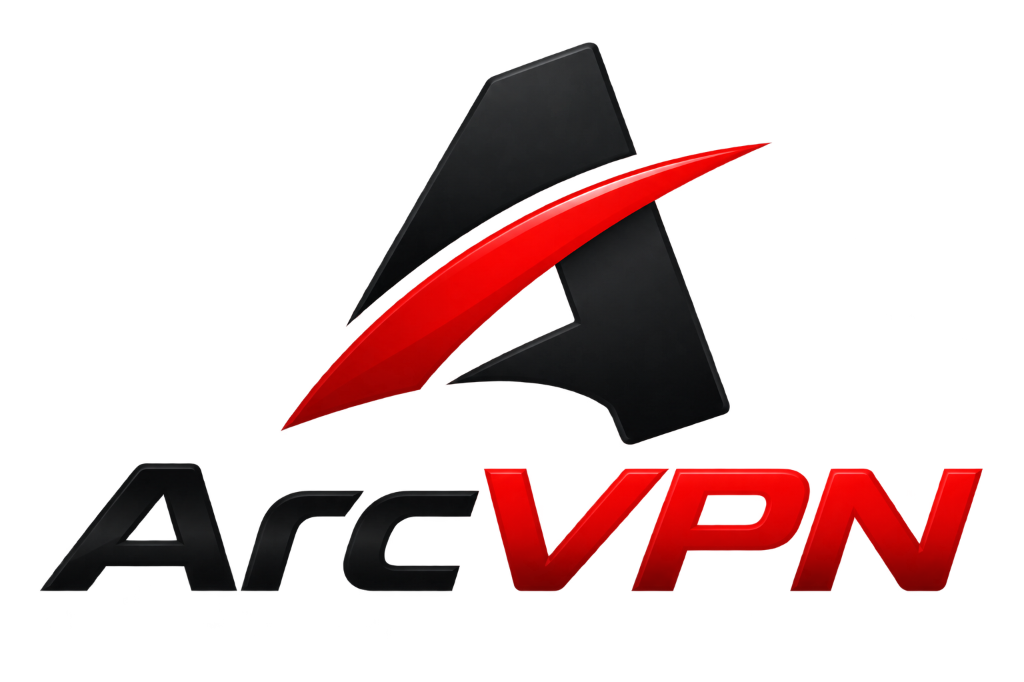 ArcVPN Logo